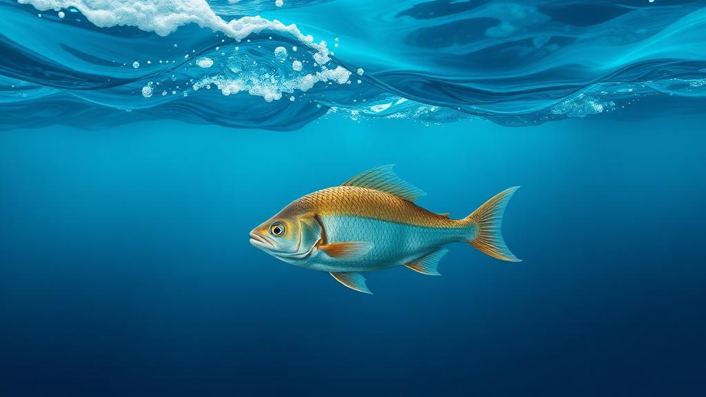 Рыба в буре: понимание турбулентности