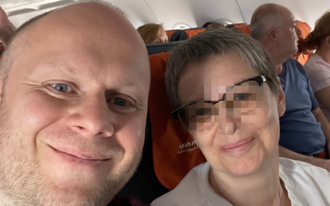 Сопровождение в аэропорту и при посадке